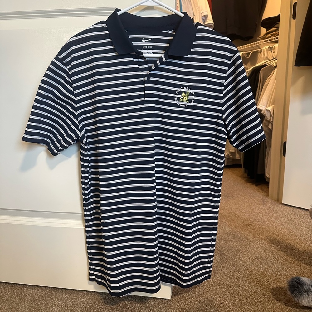 Men’s Medium Nike Dri-Fit Polo (2022 PGA US Open)